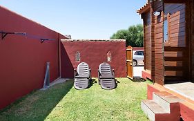 Casa Juana Madera