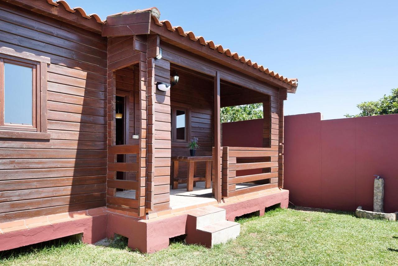 Villa Casa Juana Madera Zahora Exterior foto