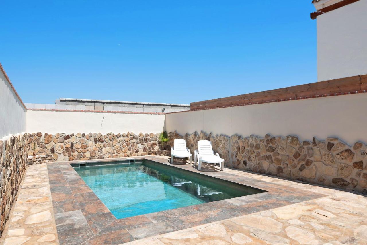 Villa Casa Juana Madera Zahora Exterior foto
