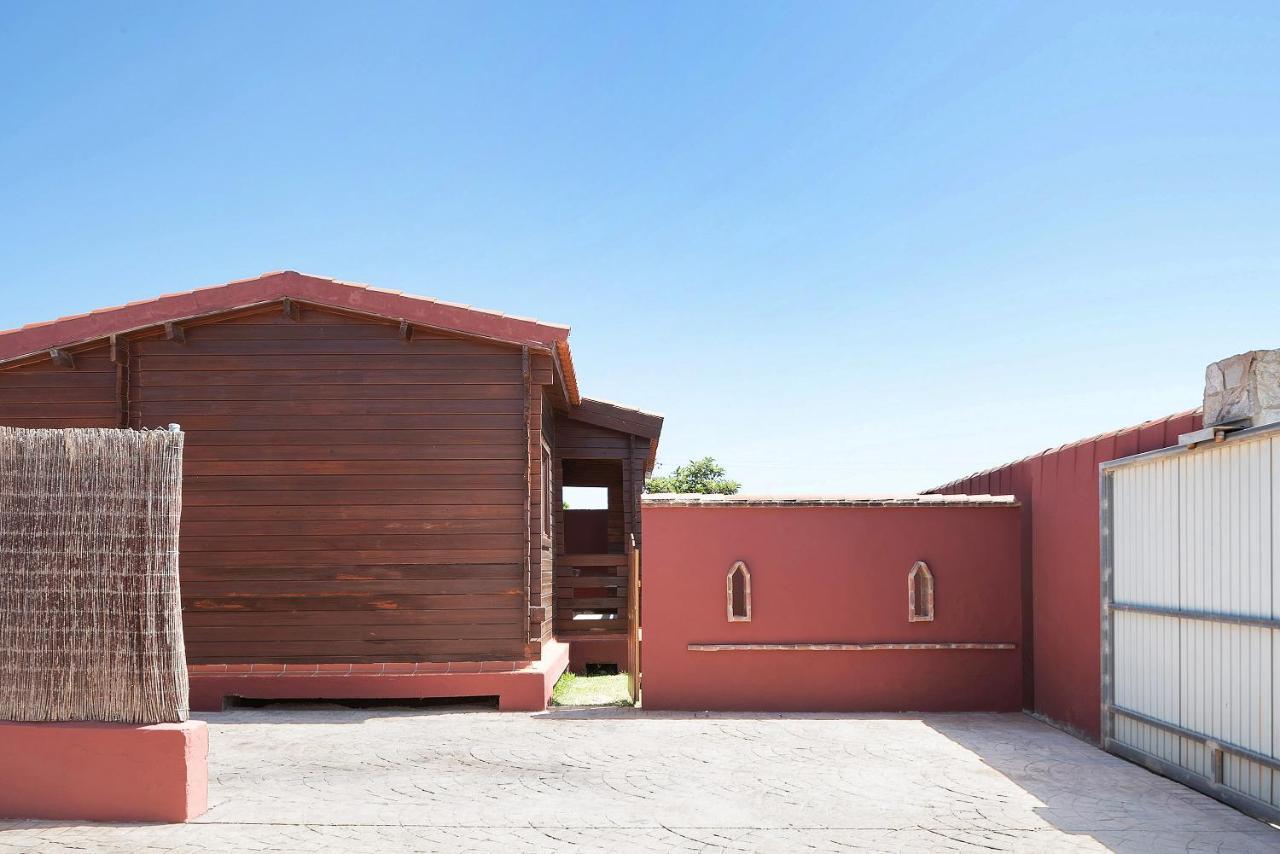 Villa Casa Juana Madera Zahora Exterior foto